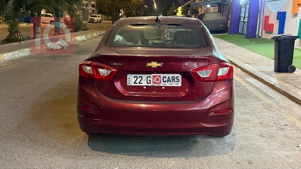 شيفروليه كروز